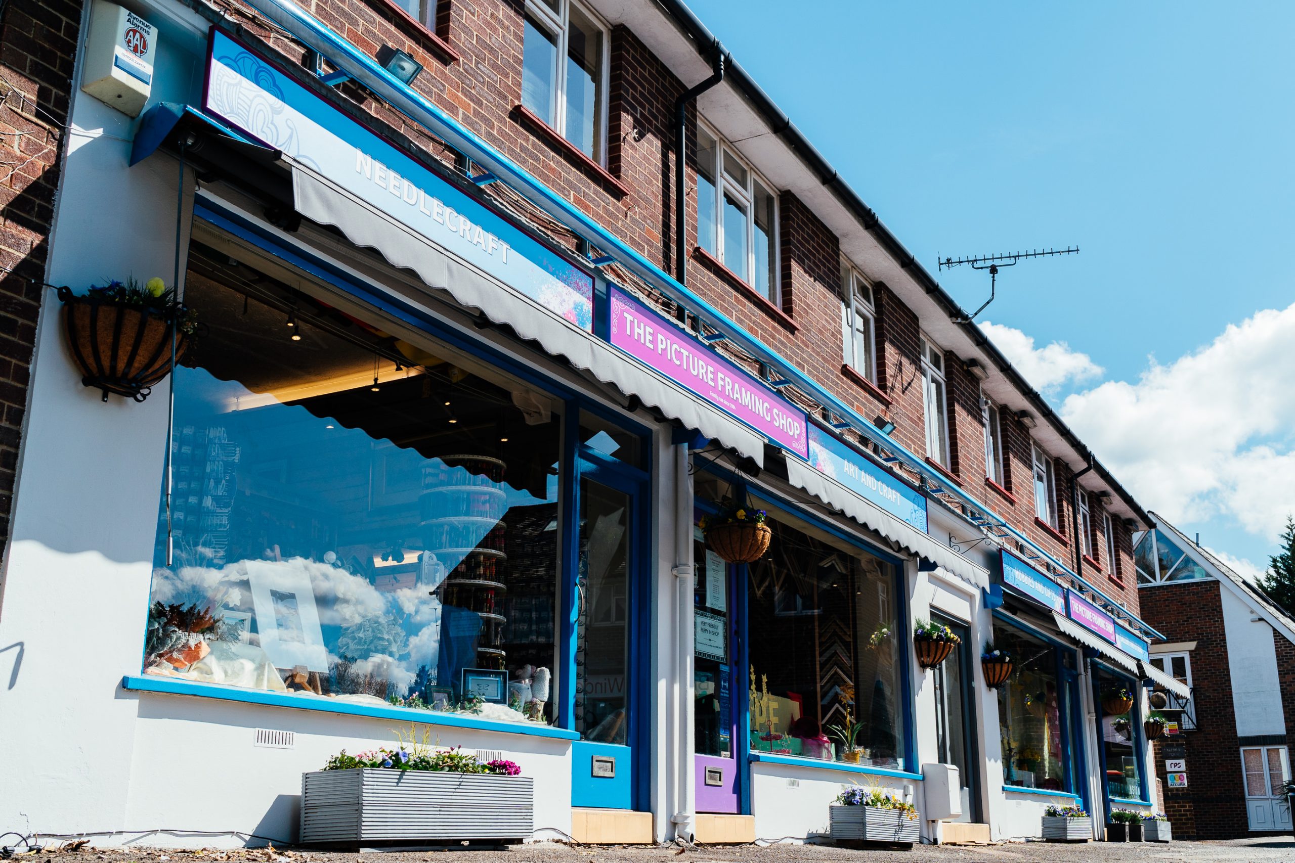 The Picture Framing Shop , Chandlers Ford