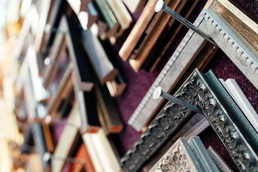 The Picture Framing Shop , Chandlers Ford