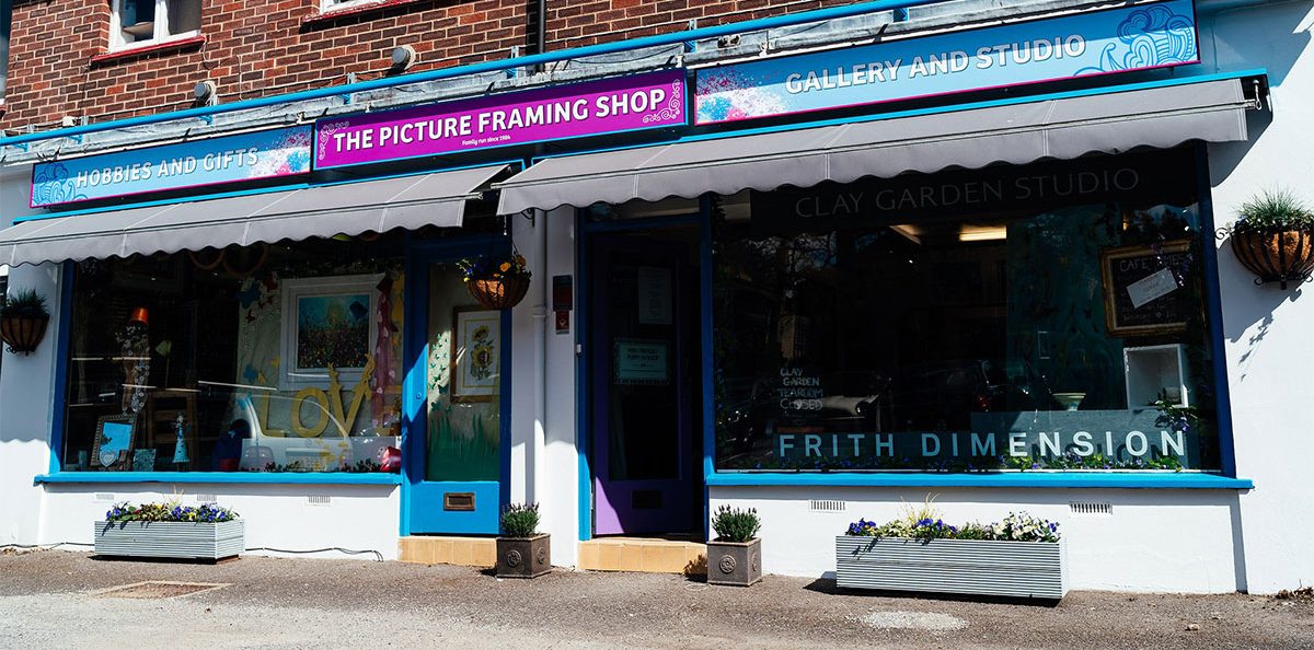 The Picture Framing Shop , Chandlers Ford