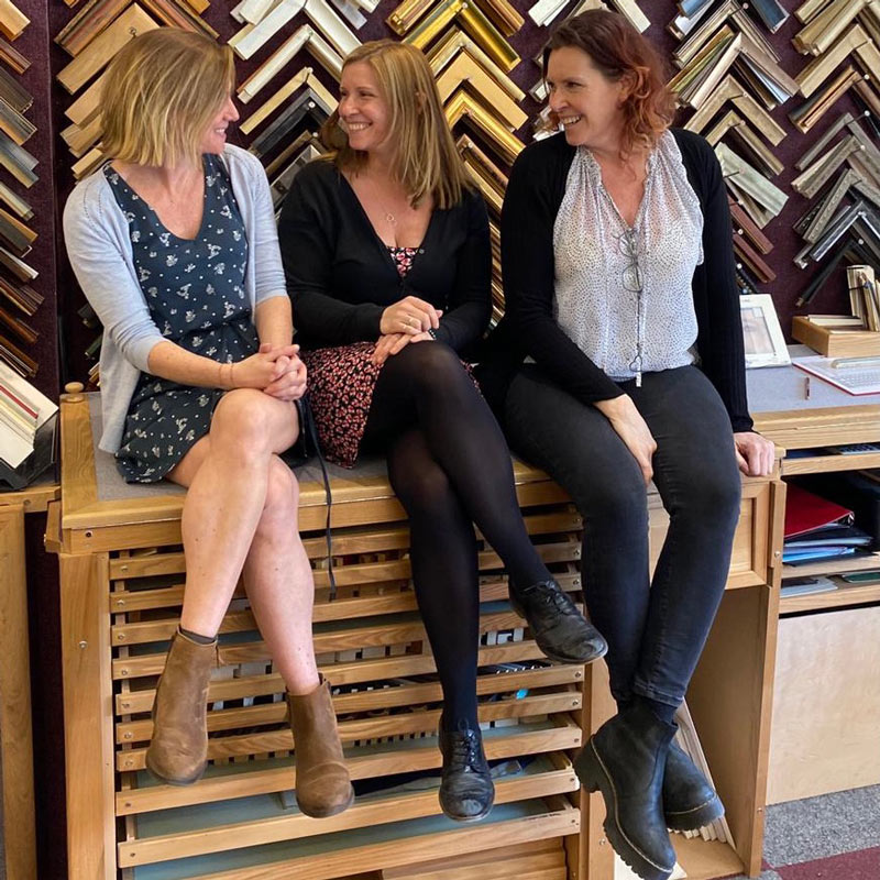 Visit The Picture Framing Shop