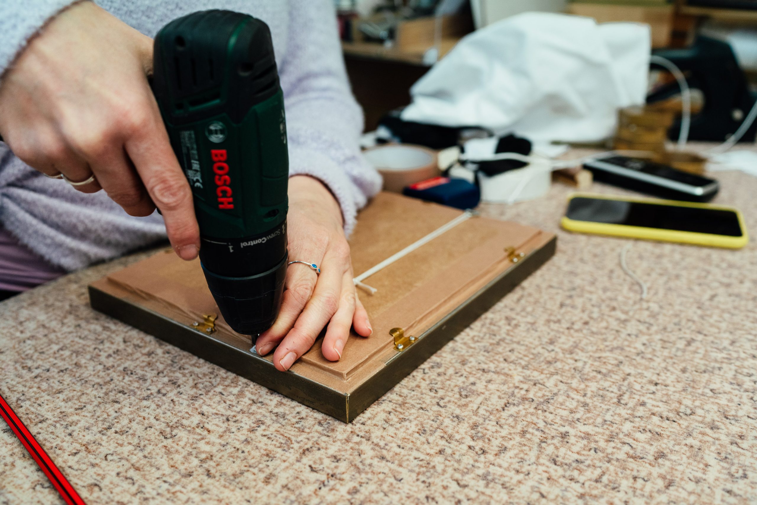 The Picture Framing Shop , Chandlers Ford